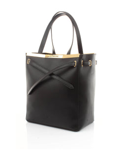 BORSA NERO A MANO LOVE MOSCHINO