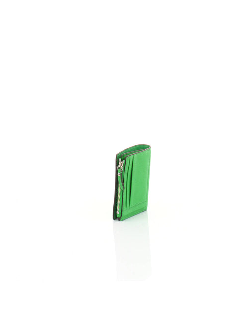 PORTAFOGLI PALM CON LOGO MICHAEL KORS