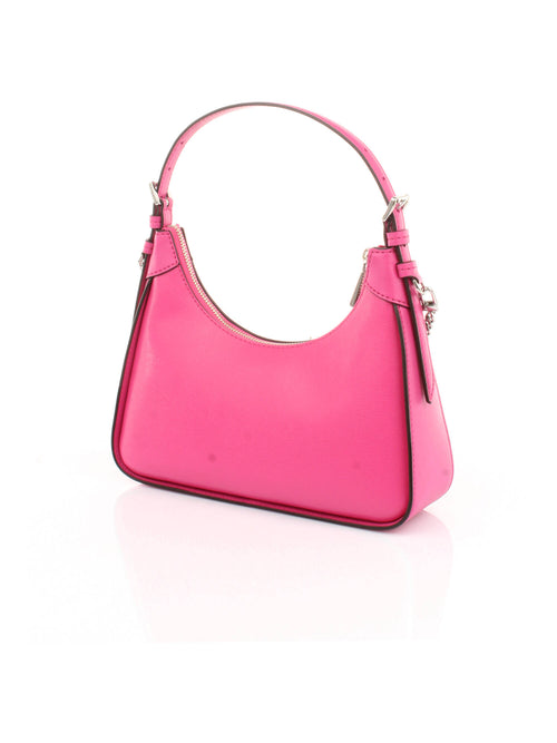 BORSA CERISE CON CATENELLA MICHAEL KORS