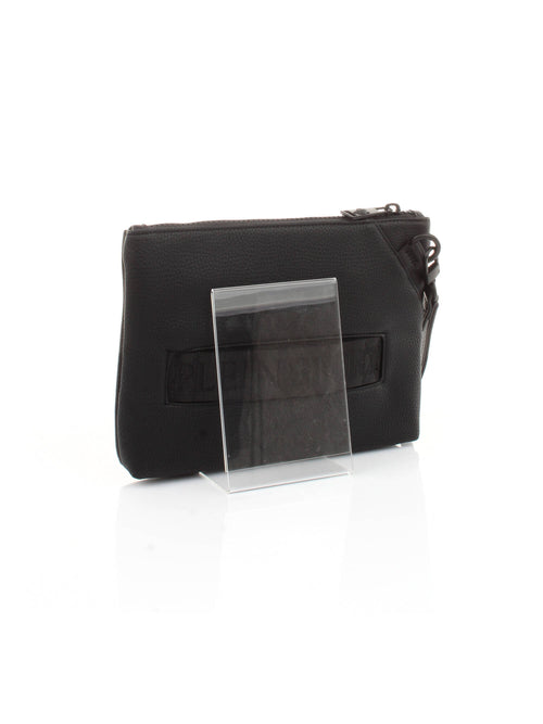 POCHETTE NERO CON POLSIERA PLEIN SPORT