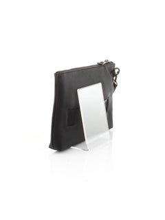 POCHETTE NERO CON POLSIERA PLEIN SPORT