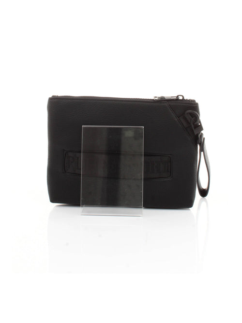 POCHETTE NERO CON POLSIERA PLEIN SPORT