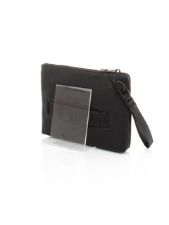 POCHETTE NERO CON POLSIERA PLEIN SPORT