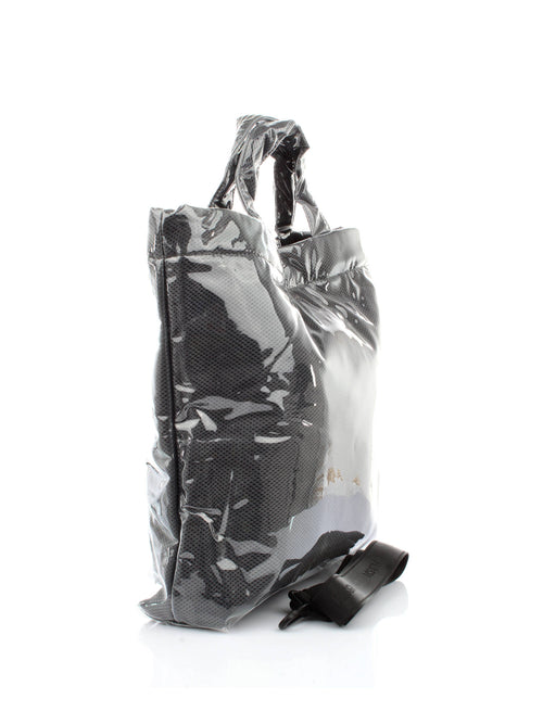 BORSA NERO FANTASIA MSGM
