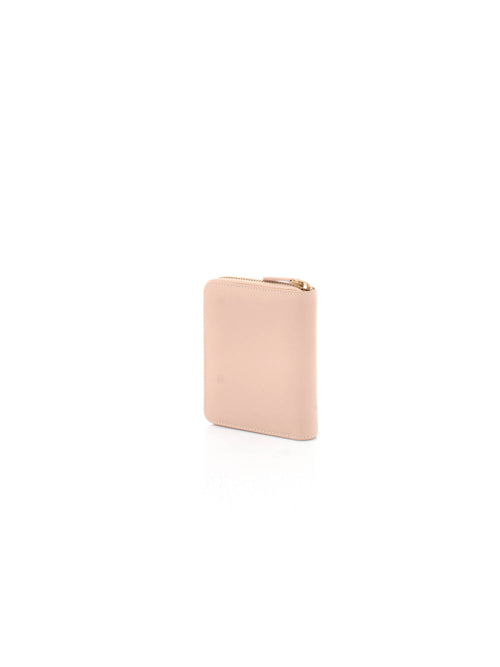 PORTAFOGLI CIPRIA TAYOR WALLET ZIP AROUND PINKO
