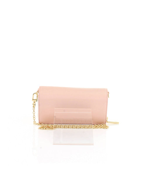 PORTAFOGLI PEACH EYE STAR LOCK CHIARA FERRAGNI