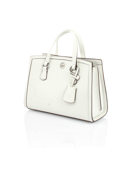 BORSA SILVER CON TRACOLLA MICHAEL KORS