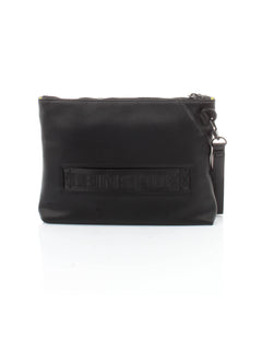 POCHETTE NERO CON POLSIERA PLEIN SPORT