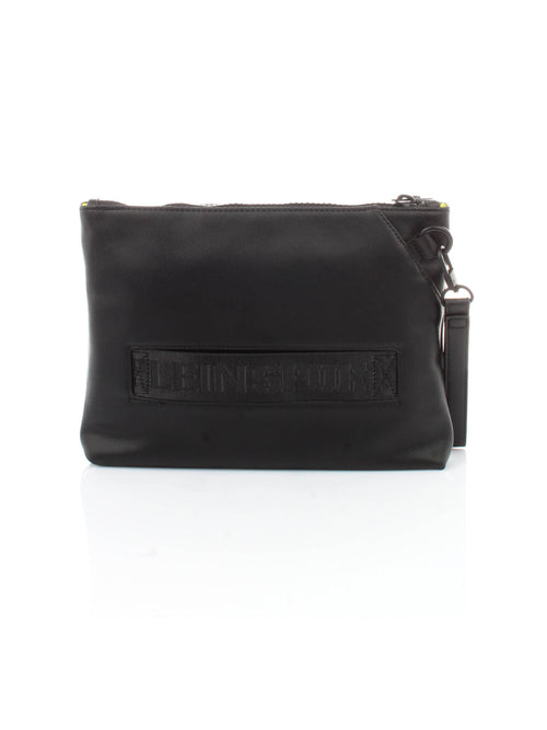 POCHETTE NERO CON POLSIERA PLEIN SPORT
