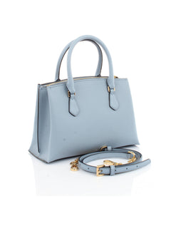 BORSA BLUE CON TRACOLLA MICHAEL KORS
