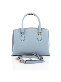 BORSA BLUE CON TRACOLLA MICHAEL KORS