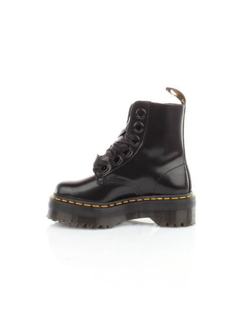 SCARPA NERO MOLLY DR.MARTENS