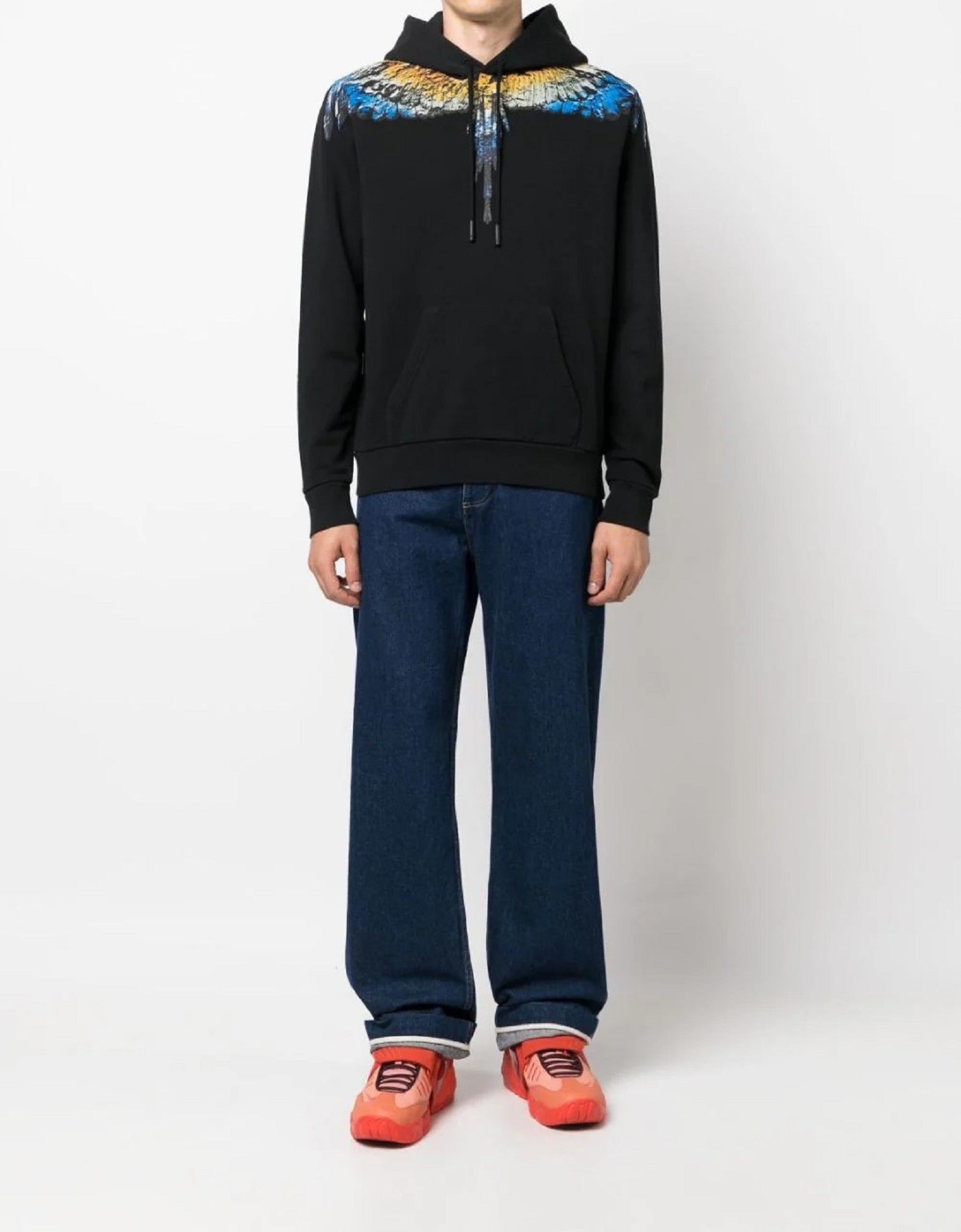 Felpa donna hotsell marcelo burlon