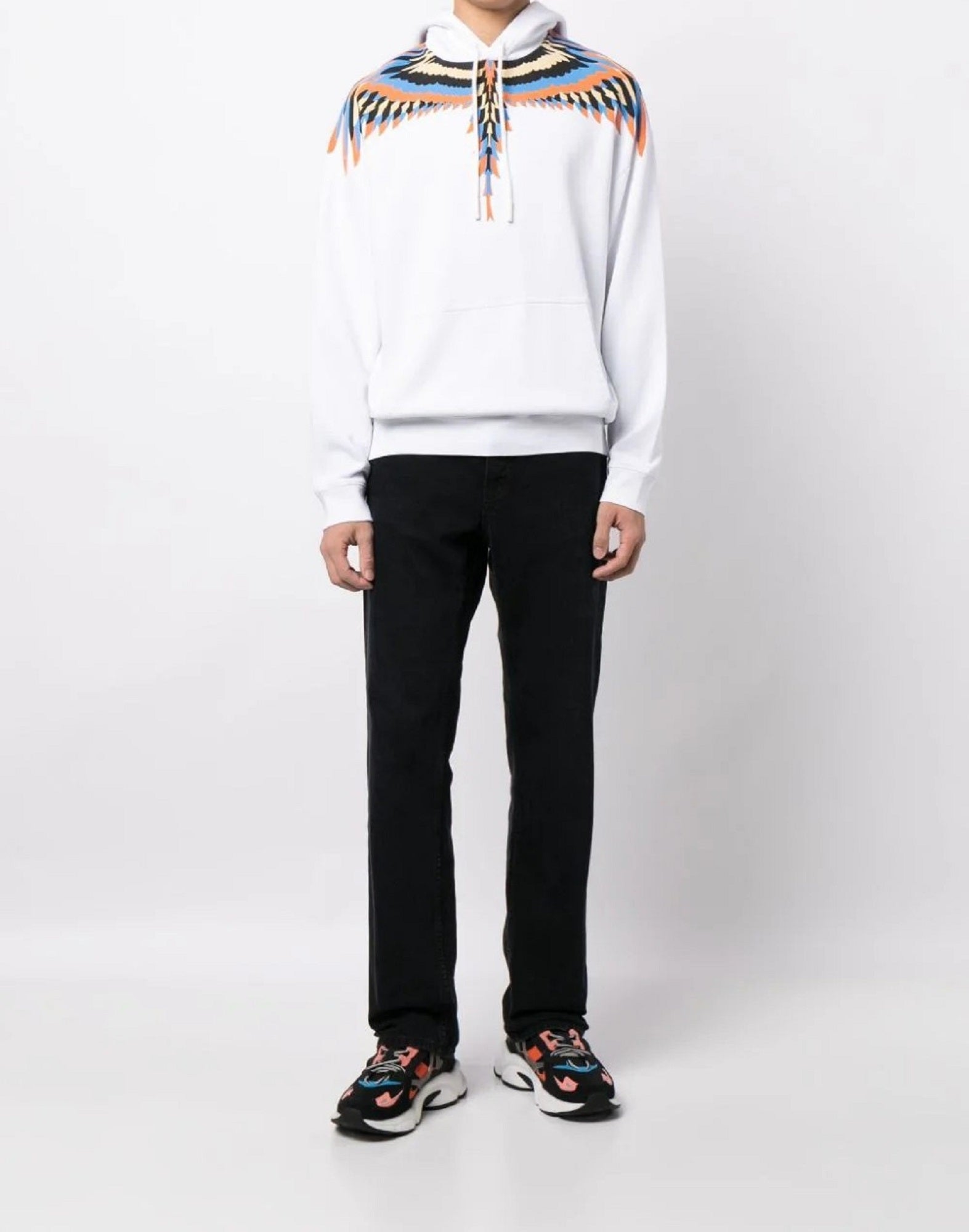 Felpa marcelo burlon ali hotsell