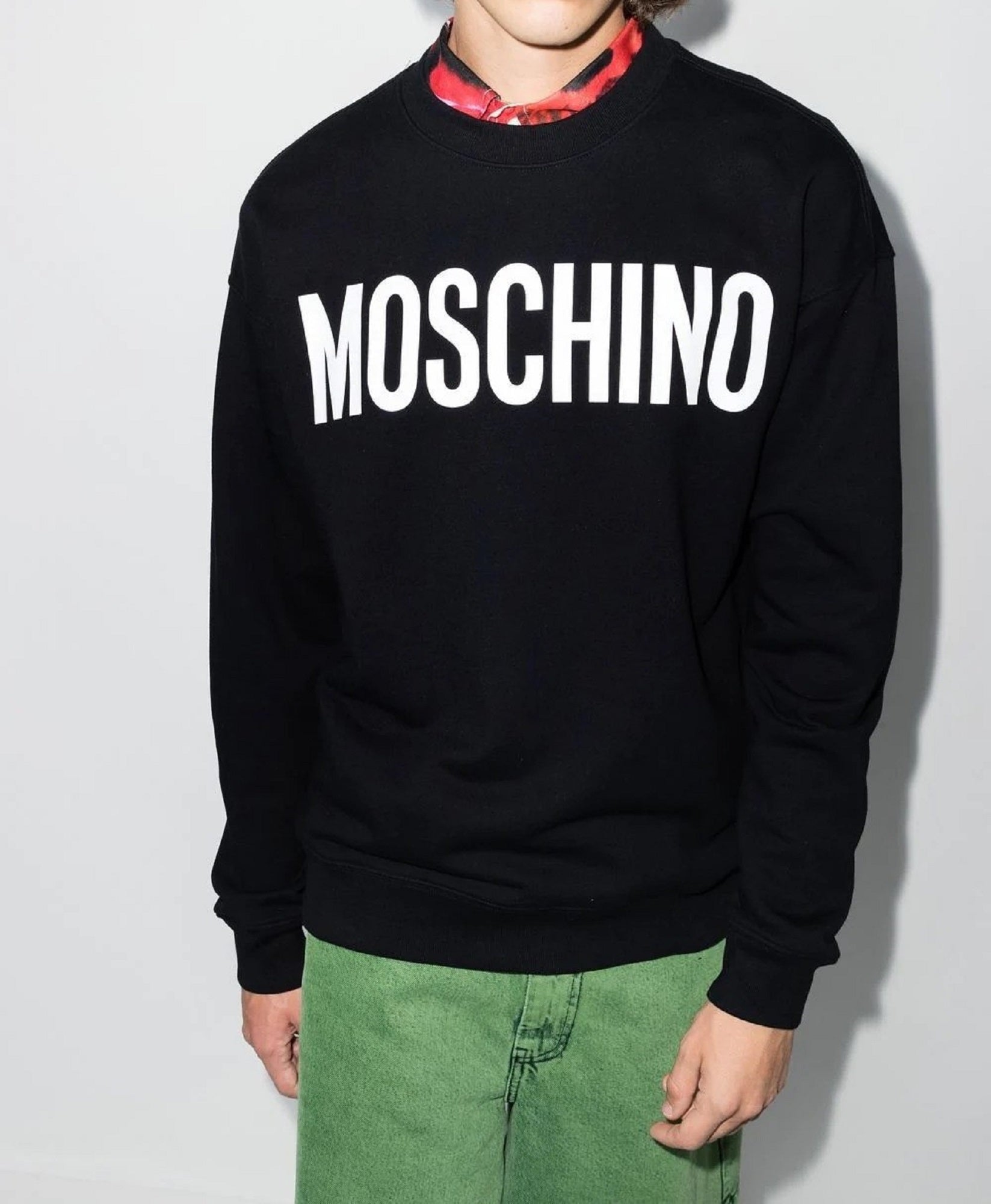 Felpa moschino couture online