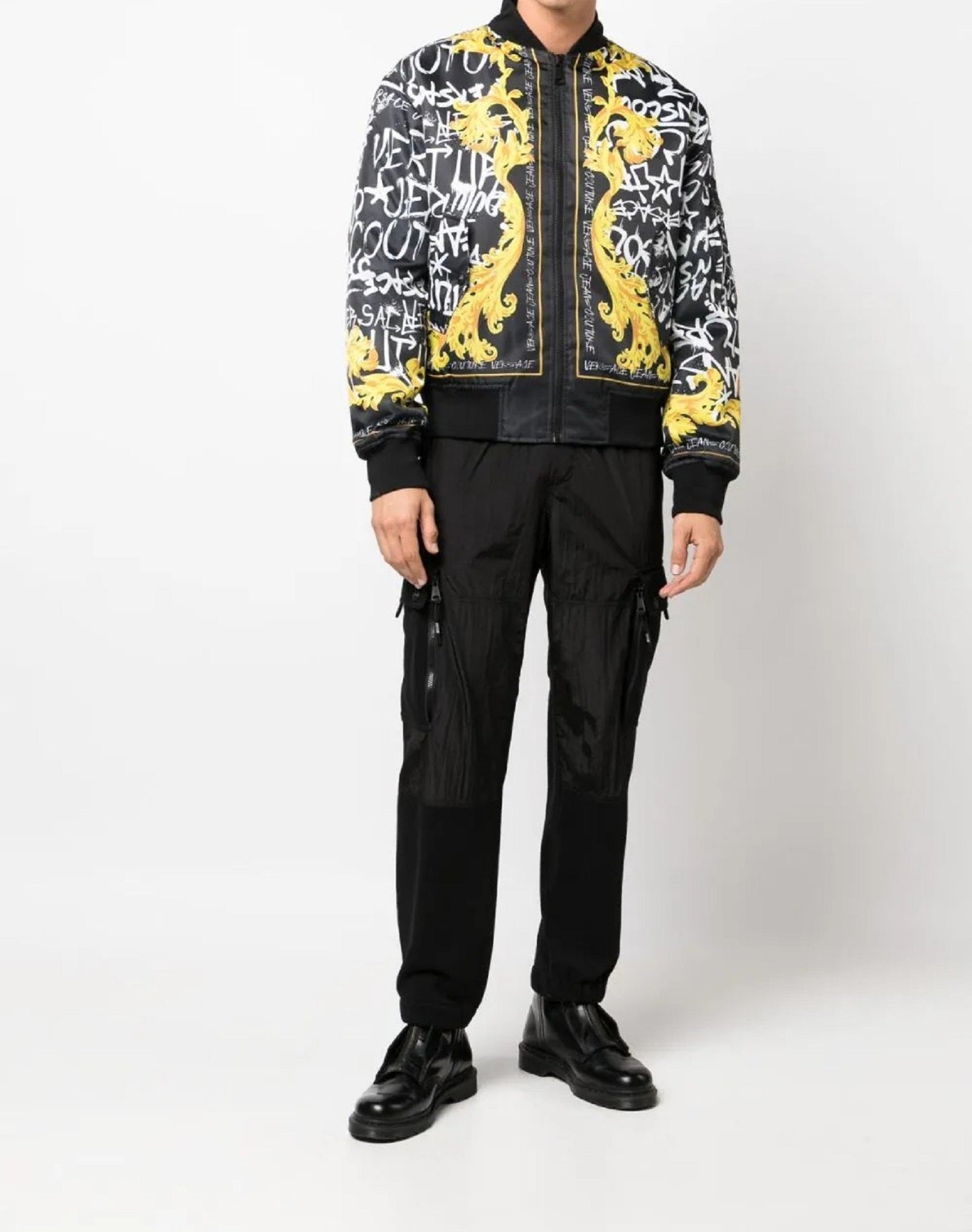 Ciabatte discount versace false