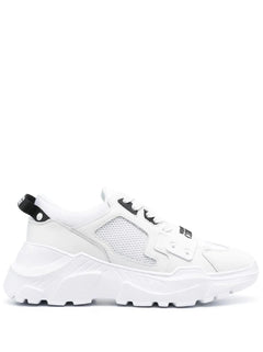 SNEAKERS BIANCO CON LOGO VERSACE JEANS COUTURE