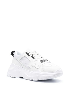 SNEAKERS BIANCO CON LOGO VERSACE JEANS COUTURE